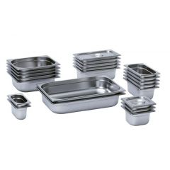 Gastronormbak / deksel GN Pan 1/1GN - 4 cm hoog 1/1 Combisteel 7476.0055