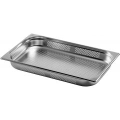 Gastronormbak / Deksel Top Line Gn-Bak 1/1 Gn Geperforeerd Diepte 100 Mm Saro 126-5345T