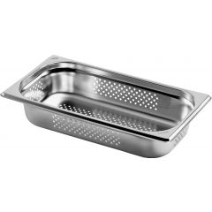 Gastronormbak / Deksel Top Line Gn-Bak 1/3 Gn Geperforeerd Diepte 65 Mm Saro 126-5386T