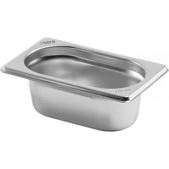 Gastronormbak / Deksel Top Line Gn-Bak 1/9 Gn Diepte 100 Mm Saro 126-5335T