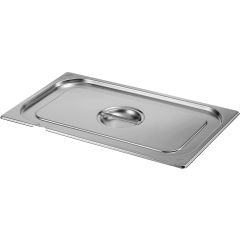 Gastronormbak / Deksel Top Line Gn - Met Lepeluitsparing 1/9 Saro 126-5455T