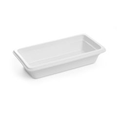 Gastronormbak GN 1/3 Porselein Hendi HEN 783023