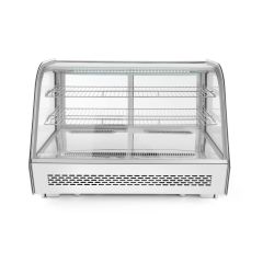 Gebakvitrines Verchroomd,Roestvast staal Arktic HEN 233719