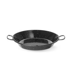 Geëmailleerde paëllapannen Koolstofstaal/Emaille Hendi HEN 622728