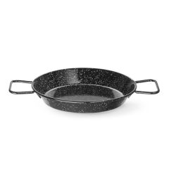 Geëmailleerde paëllapannen Koolstofstaal/Emaille Hendi HEN 622742