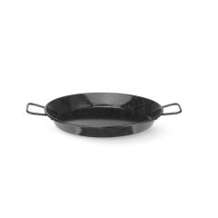 Geëmailleerde paëllapannen Koolstofstaal/Emaille Hendi HEN 622773