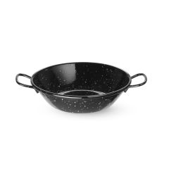 Geëmailleerde paëllaschalen Koolstofstaal Hendi HEN 622827
