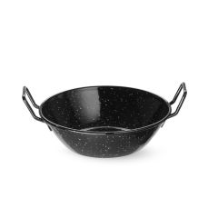 Geëmailleerde paëllaschalen Koolstofstaal Hendi HEN 622841