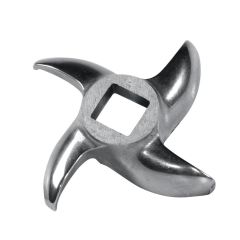 Gehaktmolenmes RVS 210802 Hendi HEN 282359