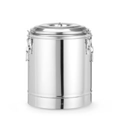 Geïsoleerde draagbare container RVS Hendi HEN 710241