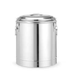 Geïsoleerde draagbare container RVS Hendi HEN 710258