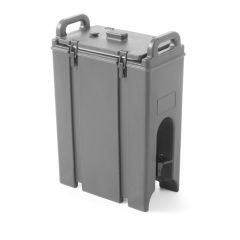 Geïsoleerde drankendispenser met tap PET AmerBox HEN 877876