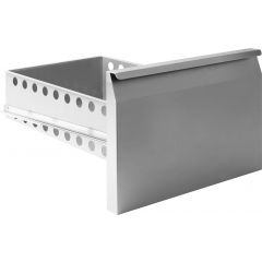 Gekoelde Werkbank 2-Ladenset Voor Snack-Koeltafels Saro 323-1890