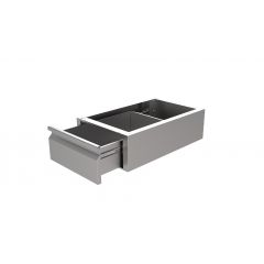 Gekoelde werkbank Ladenblok 1 La Tbv Tafel 600 - 40x58x20 cm Combisteel 7333.0174
