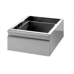 Gekoelde werkbank Ladenblok 1 La Tbv Tafel 700 - 40x68,5x19 cm Combisteel 7452.5000