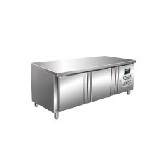 Gekoelde Werkbank Onderbouw Koelwerbank Model Ugn 2100 Tn Saro 323-3110