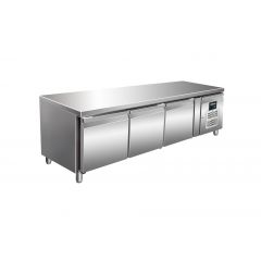 Gekoelde Werkbank Onderbouw Koelwerbank Model Ugn 3100 Tn Saro 323-3114