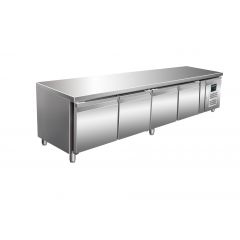 Gekoelde Werkbank Onderbouw Koelwerbank Model Ugn 4100 Tn Saro 323-3118