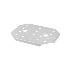 Geperforeerde roosters voor GN containers RVS Hendi HEN 806395