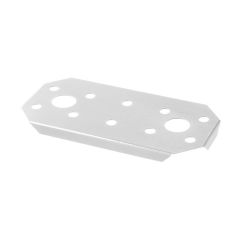 Geperforeerde roosters voor GN containers RVS Hendi HEN 806593