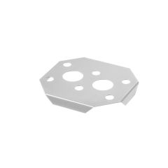 Geperforeerde roosters voor GN containers RVS Hendi HEN 806692