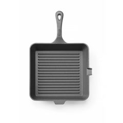 Gietijzeren Grillpan Gietijzer Hendi HEN 629369