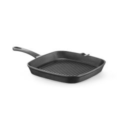 Gietijzeren grillpan Gietijzer Hendi HEN 629932