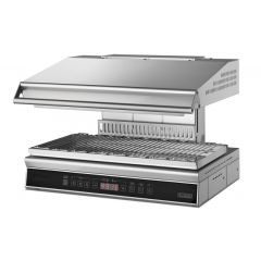 Giorik Salamander Touch - 73,5x58x52 cm Combisteel 7466.1500