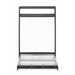 Gitaarsnijder Alum./RVS/Messing Hendi HEN 195789