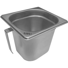 Glühwein / Heet Water Apparaat 1/6 Gn Kruidenbakje Met Handvat Model Estela Saro 458-1500