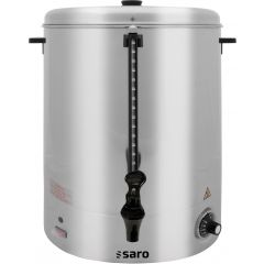 Glühwein / Heet Water Apparaat Glühwein- En Warm Dispenser Model Hot Drink Maxi Saro 317-2005