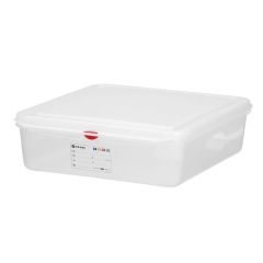 GN 1/1 container, polypropyleen PP Hendi HEN 873342