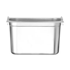 GN 1/3 container met handgrepen RVS Hendi HEN 817452
