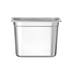 GN 1/4 container RVS Hendi HEN 800553