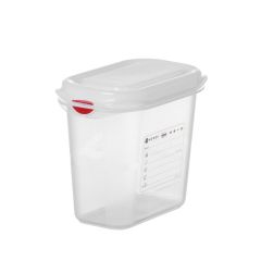 GN 1/9 container, polypropyleen PP Hendi HEN 873144