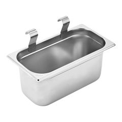 GN-bak tbv trolley RVS EMGA EMG 898030