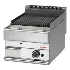 Grill 1-zone RVS Modular EMG 316005