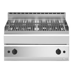 Grill 2-zones gas RVS Modular EMG 318008