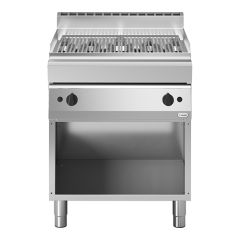 Grill 2-zones gas RVS Modular EMG 318776