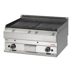 Grill 2-zones RVS Modular EMG 316006