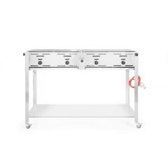 Grill-Master Quattro RVS Hendi HEN 154908