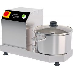Groente-snijmachine Groentesnijder 2,5kg 230V - 29x57x35 cm Combisteel 7073.0020