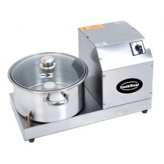 Groente-snijmachine Groentesnijder - 25x30x52 cm Combisteel 7054.0080