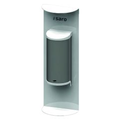 Handenwasbak / Handendroger Desinfectiemiddel Dispenser Model Antonia Saro 471-2005