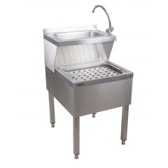 Handenwasbak / Handendroger Handwas Spoelbak Model Hanna Saro 156-4000