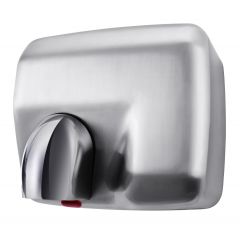 Handenwasbak / Handendroger Hd-04 - 26,2x20,8x23,1 cm Combisteel 7270.0015