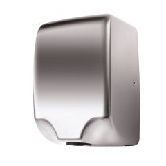 Handenwasbak / Handendroger Hd-21 - 17,3x15x25,6 cm Combisteel 7270.0035