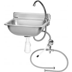 Handenwasbak / Handendroger Model Rokia Saro 353-1000