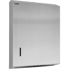 Handenwasbak / Handendroger Papier Dispenser Model Htd Saro 298-1025