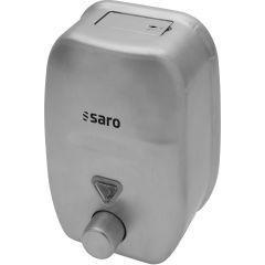 Handenwasbak / Handendroger Zeep Dispenser Model Spm Saro 298-1040